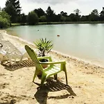 Location Mobil-home Avec Terrasse A - Api-1-52-1045 Kemping *