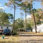 Location Mobil-home Avec Terrasse A - Api-1-52-1045 Kemping *
