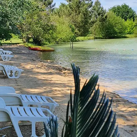 אתר קמפינג Location Mobil-home Avec Terrasse A - Api-1-52-1045 *