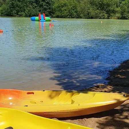 Location Mobil-home Avec Terrasse A - Api-1-52-1045 אתר קמפינג