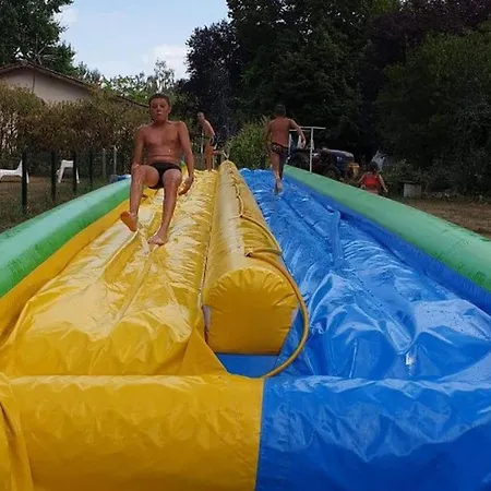 Location Mobil-home Avec Terrasse A - Api-1-52-1045 *