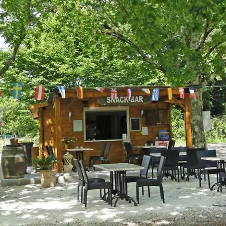 Location Mobil-home Avec Terrasse A - Api-1-52-1045 Campsite