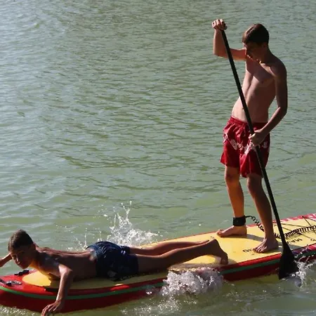 Kemping Location Mobil-home Avec Terrasse A - Api-1-52-1045 *