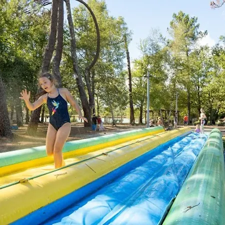 Location Mobil-home Avec Terrasse A - Api-1-52-1045 Kemping Bayas