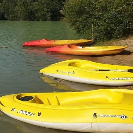 Location Mobil-home Avec Terrasse A - Api-1-52-1045 * Bayas