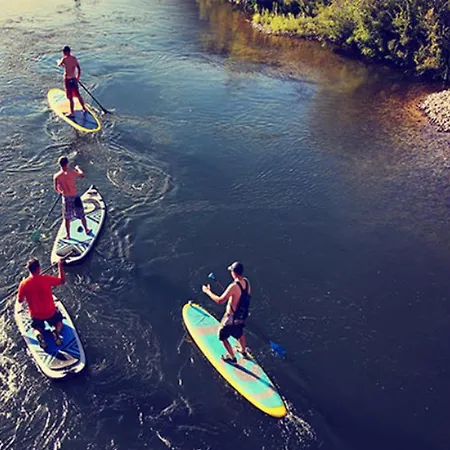 Location Mobil-home Avec Terrasse A - Api-1-52-1045