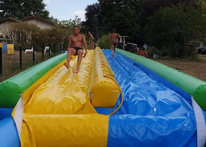 Location Mobil-home Avec Terrasse A - Api-1-52-1045 *