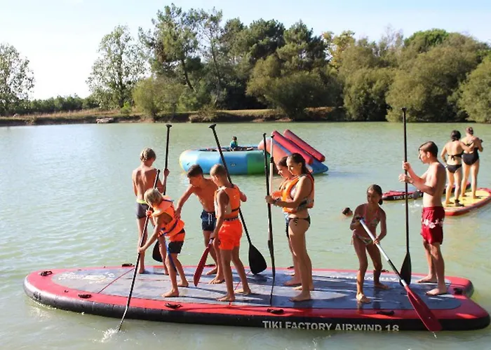 Location Mobil-home Avec Terrasse A - Api-1-52-1045 Kemping *