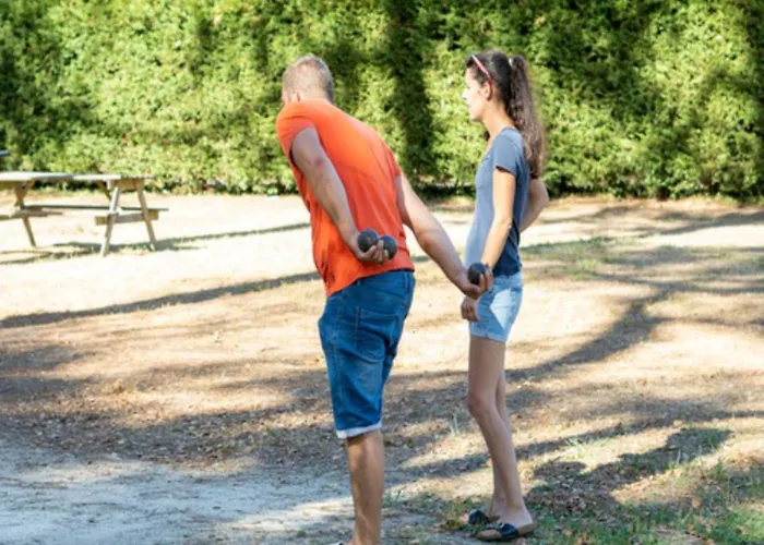 Location Mobil-home Avec Terrasse A - Api-1-52-1045 אתר קמפינג Bayas