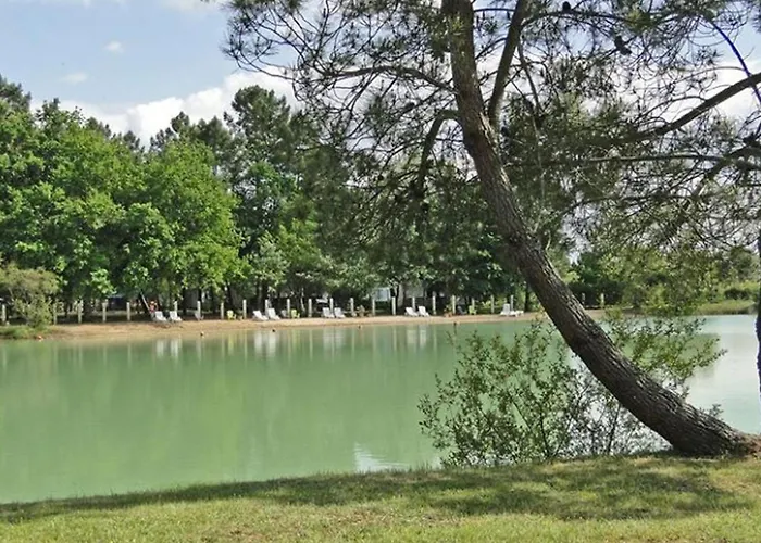 Location Mobil-home Avec Terrasse A - Api-1-52-1045 אתר קמפינג Bayas