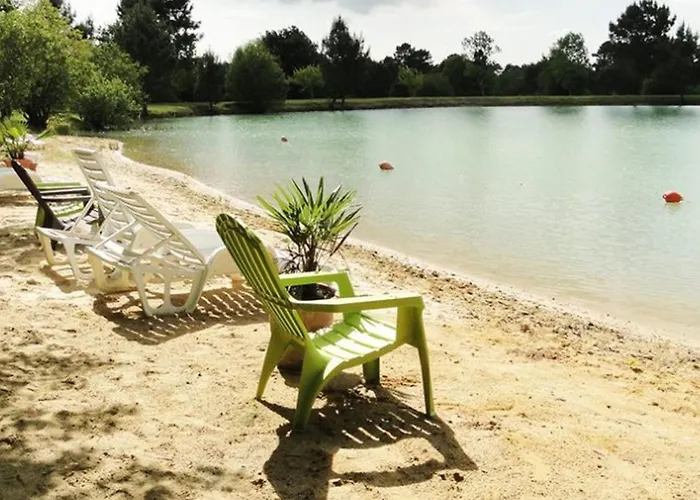 Location Mobil-home Avec Terrasse A - Api-1-52-1045 אתר קמפינג *