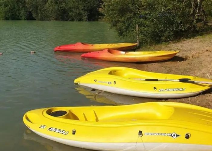 Location Mobil-home Avec Terrasse A - Api-1-52-1045 * Bayas