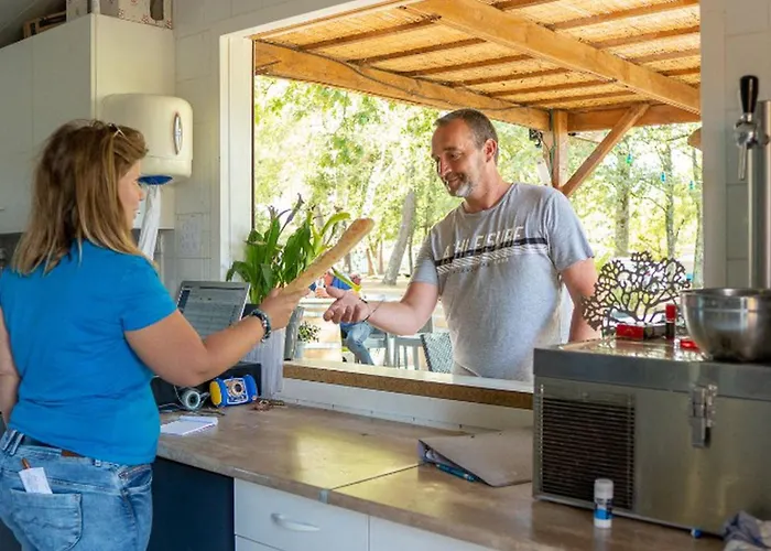 Location Mobil-home Avec Terrasse A - Api-1-52-1045 Bayas