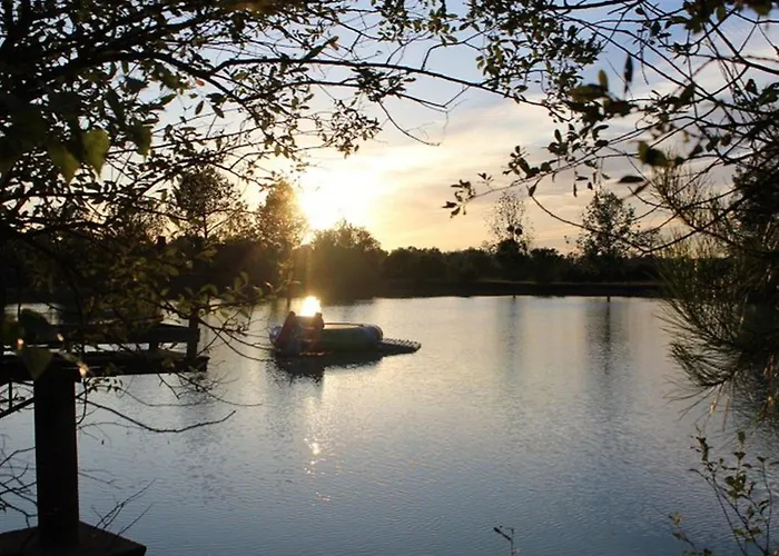 אתר קמפינג Location Mobil-home Avec Terrasse A - Api-1-52-1045 *